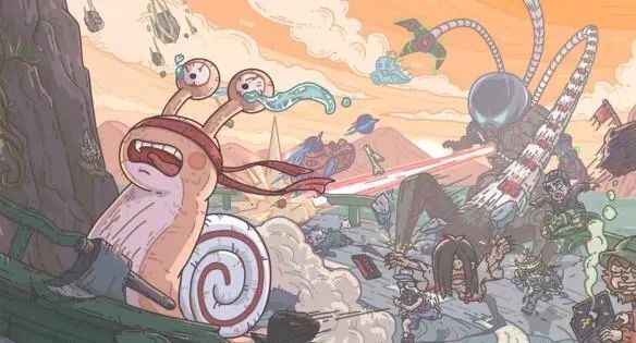 最强蜗牛特工金并怎么选 最强蜗牛特工金并选择攻略