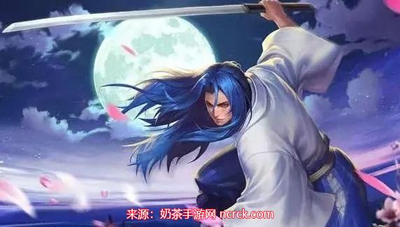 王者荣耀橘右京连招技巧-橘右京流畅出招顺序教学