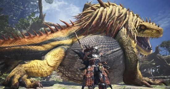 怪物猎人世界狱岩石哪里出 狱岩石获取途径大全