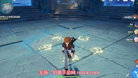 原神蛇心之地下面的铁门怎么开(开启铁门的必看攻略)