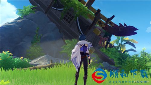 原神半截船在哪-原神寻找另外半截船任务攻略