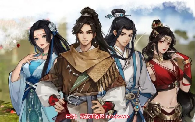 逸剑风云决开局攻略-逸剑风云决开局怎么玩