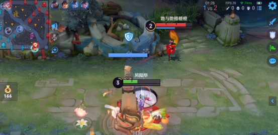 王者荣耀对抗路怎么玩-上单反野支援打法意识教学