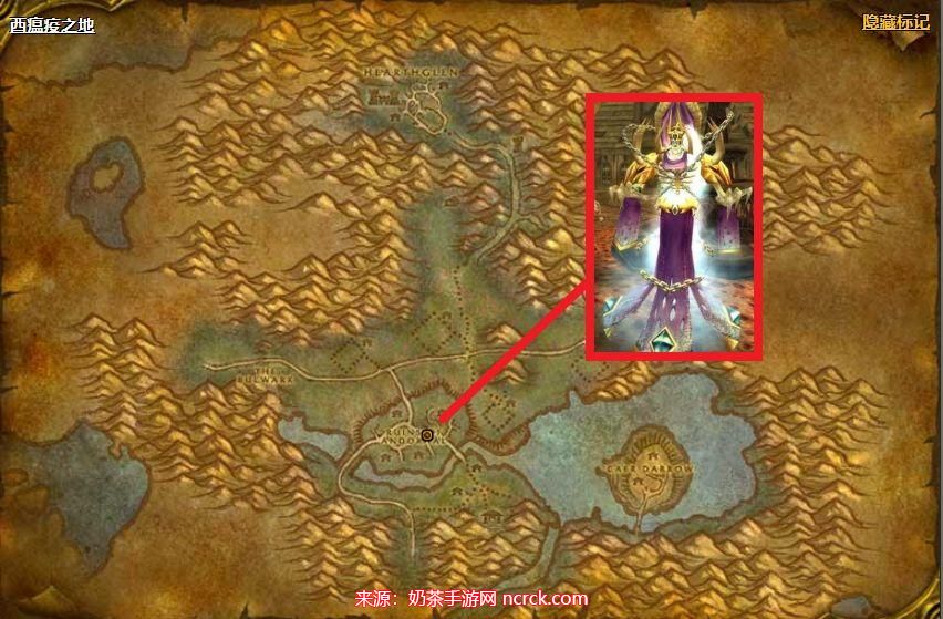 魔兽世界通灵学院副本攻略:通灵钥匙任务通关流程