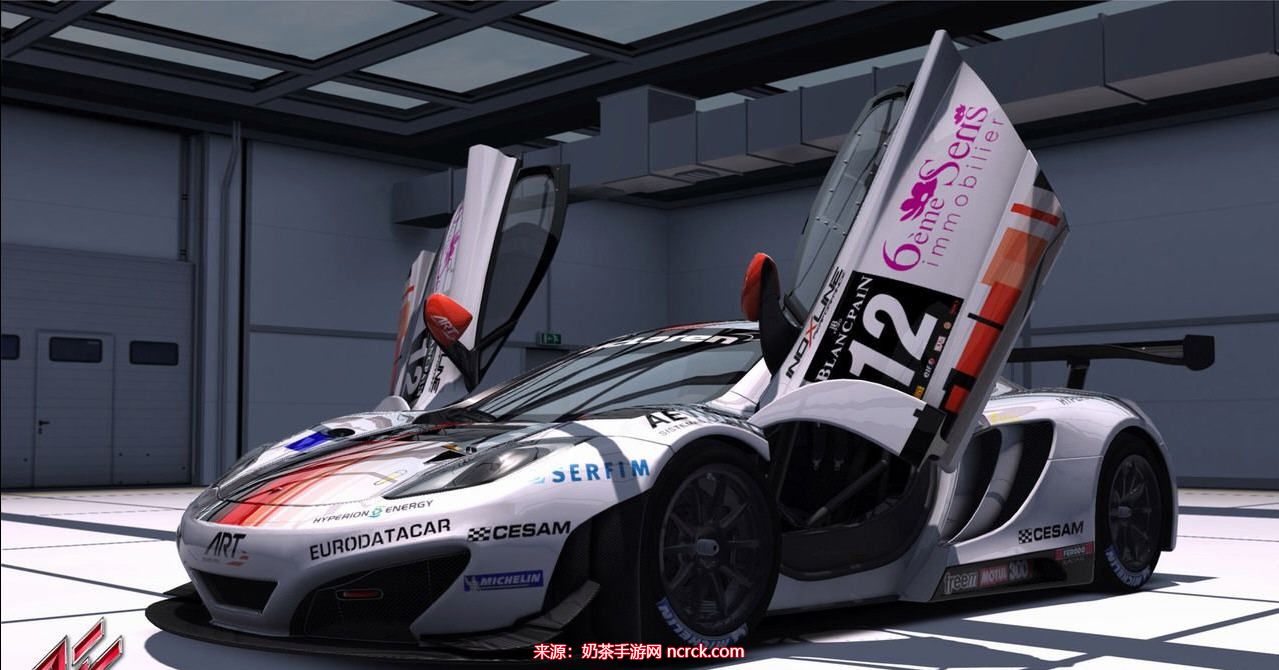 神力科莎怎么设置中文-设置中文的四个步骤