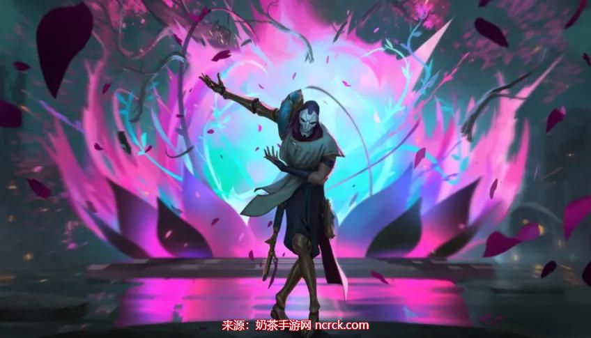 英雄联盟烬的大招怎么使用-戏命师烬大招伤害拉满技巧