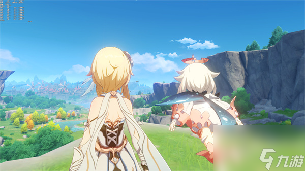 电脑版原神全部按键详情-原神电脑键盘各个按键功能介绍