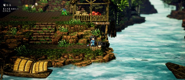 逸剑风云决鲟鱼在哪-不同等级鱼池资源分布