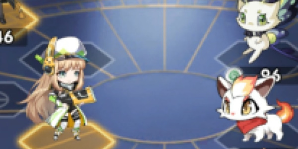  超能力冲刺阵容推荐-三套常见推图阵容配置