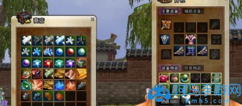 热血江湖怎么进化装备 装备进化方法大全