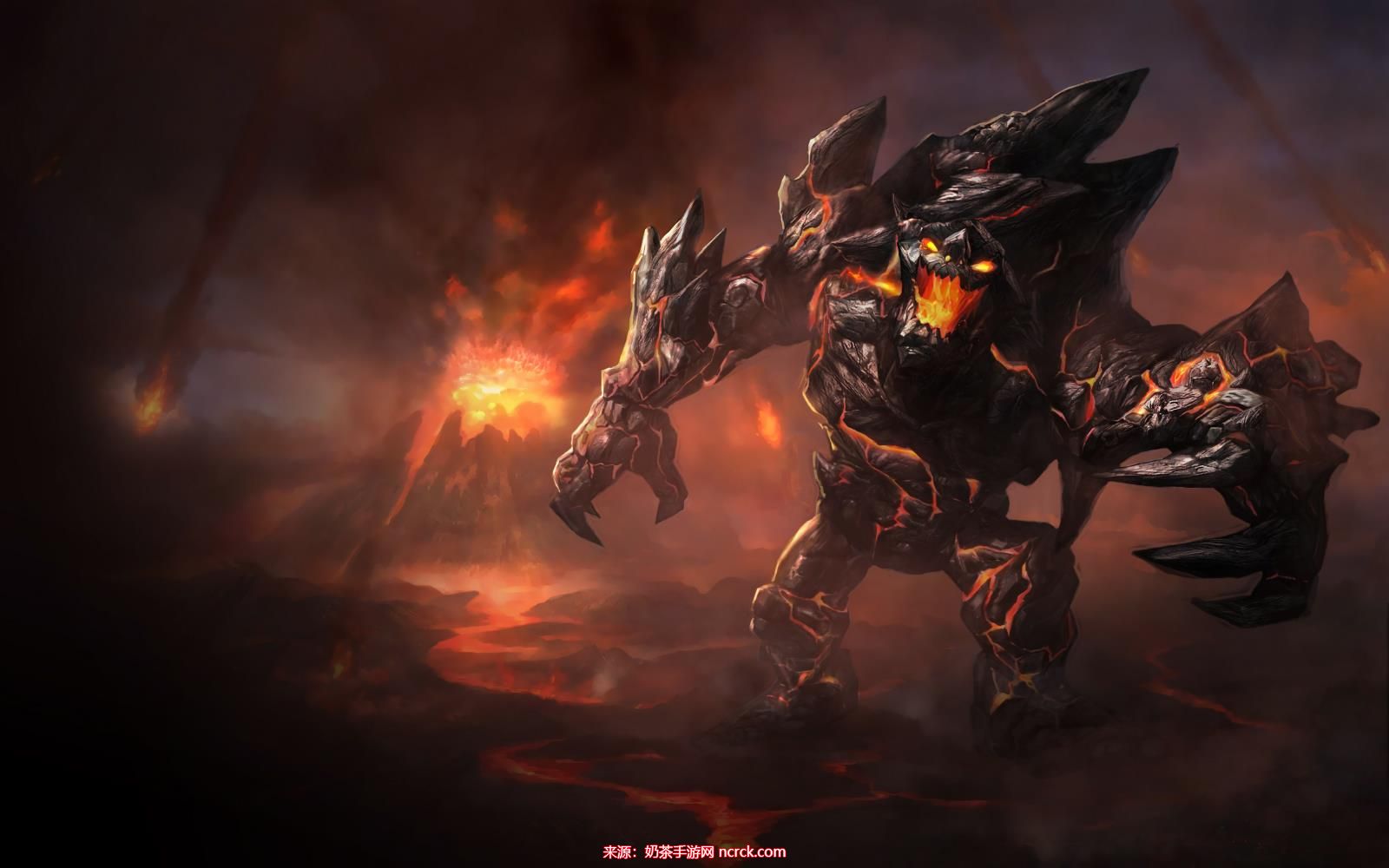 英雄联盟墨菲特怎么玩-熔岩巨兽墨菲快速上手指南