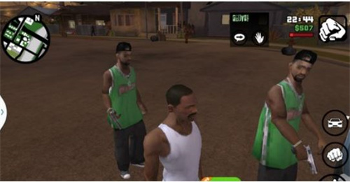 侠盗飞车圣安地列斯怎么招小弟-侠盗猎车手圣安地列斯怎么招募兄弟