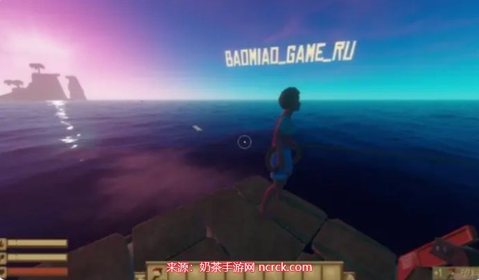 木筏求生怎么联机-保姆级联机图文教程