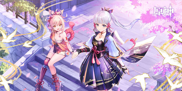 原神怎么偷渡稻妻-20级萌新手偷渡稻妻成功