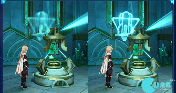 原神海渊封缠的乖离光任务怎么过-原神海渊封缠的乖离光任务攻略