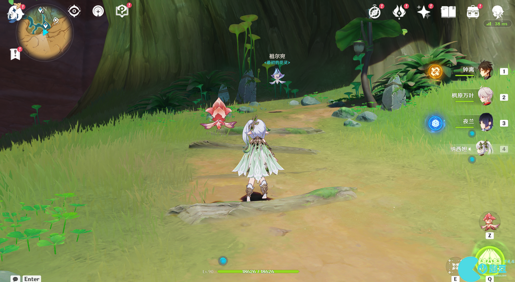 原神微暗之火怎么完成-原神微暗之火任务流程