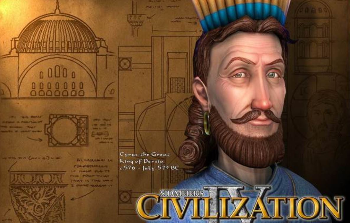 文明4怎么设置中文版-简体中文模式汉化教程