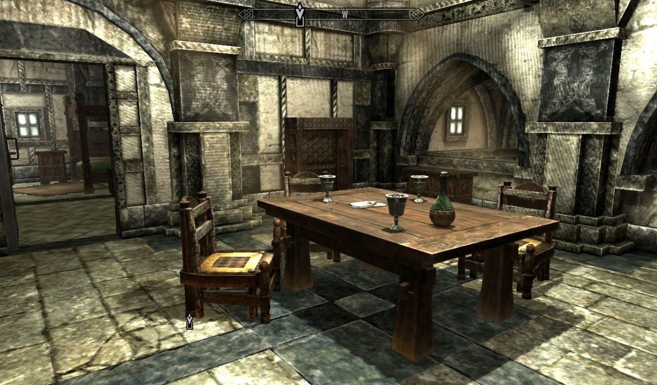 上古卷轴5怎么买房子-上古卷轴5购买房子价格