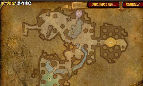 魔兽世界魔尾鱼群在哪-魔尾鱼群位置分布图