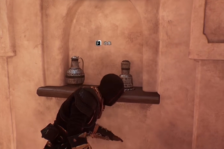 刺客信条幻景神圣的宝藏谜团解谜攻略