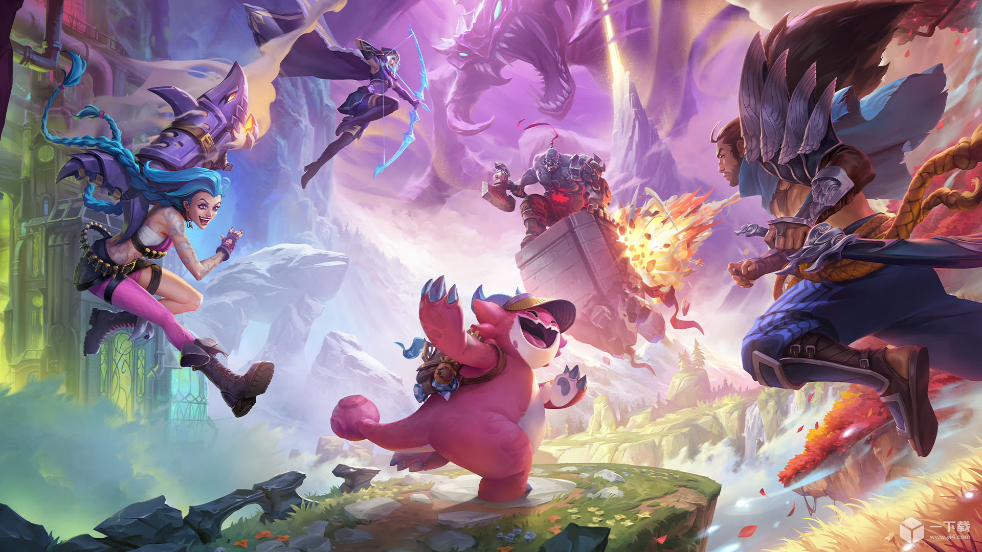 云顶之弈s9.5沙狗慎独阵容玩法-云顶之弈s9.5沙狗慎独阵容怎么玩