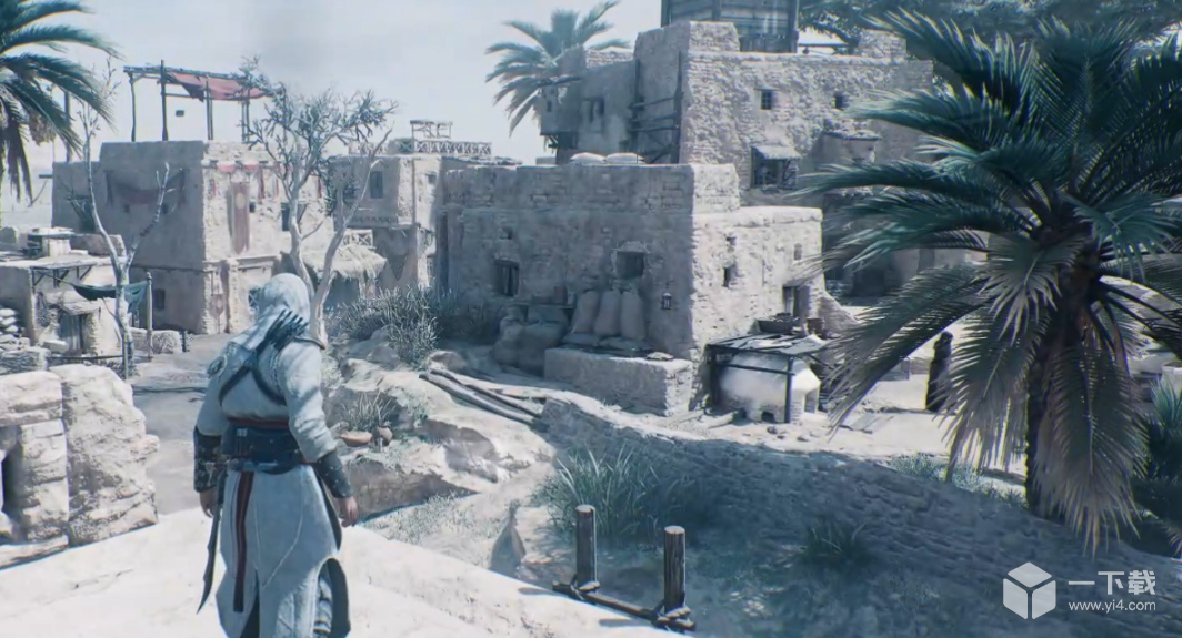 刺客信条幻景阿拔斯骑士套装获取方法攻略 刺客信条阿拔斯骑士套装怎么得