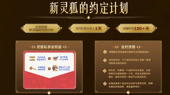 cf10月灵狐者的约定活动网址 2023十月灵狐者的约定活动入口在哪