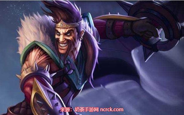 lol德莱文怎么控制斧头-德莱文接斧头技巧教学