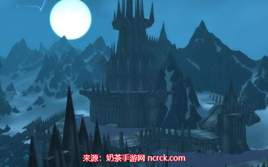 魔兽世界月光林地怎么去 揭秘月光林地的进入方式