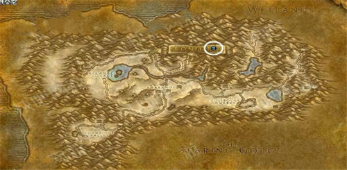 魔兽世界怀旧服飞行点在哪里 飞行点坐标位置汇总