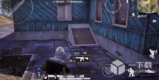 《和平精英》隐藏地下室位置一览