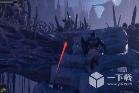 堕落之主白眼盾牌的寻找方法 堕落之主白眼盾牌获取方法介绍