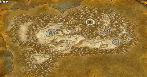 魔兽世界怀旧服飞行点在哪里 飞行点坐标位置汇总