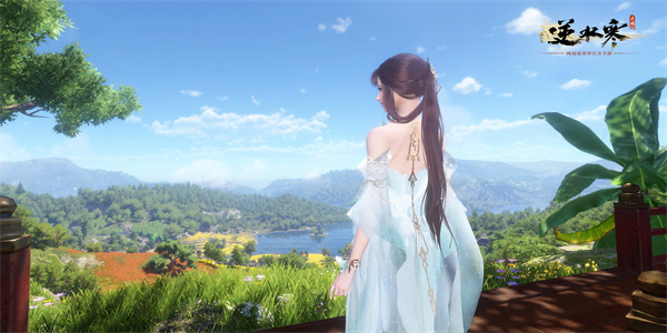 逆水寒手游怎么结情缘 逆水寒手游情缘结缘方法介绍