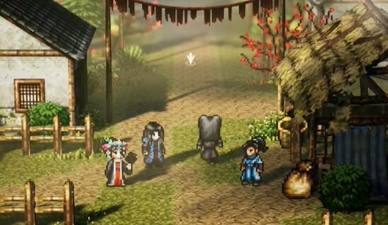 逸剑风云决伤魂曲任务攻略 伤魂曲任务图文流程