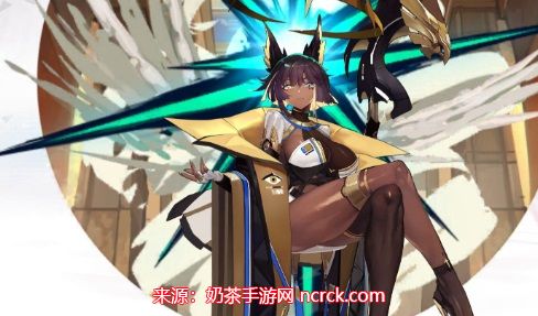 绯色回响荷鲁斯值得培养吗-荷鲁斯角色强度分析