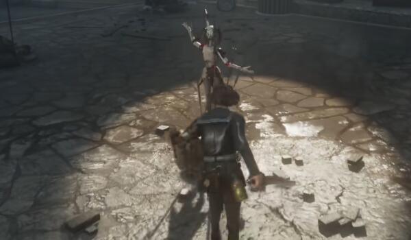 匹诺曹的谎言白衣女怎么打-白衣女boss打法技巧分享