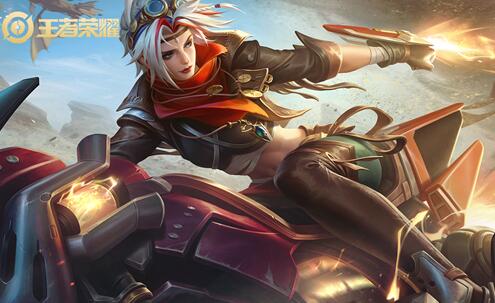 王者荣耀女英雄都有哪些-女英雄角色大全