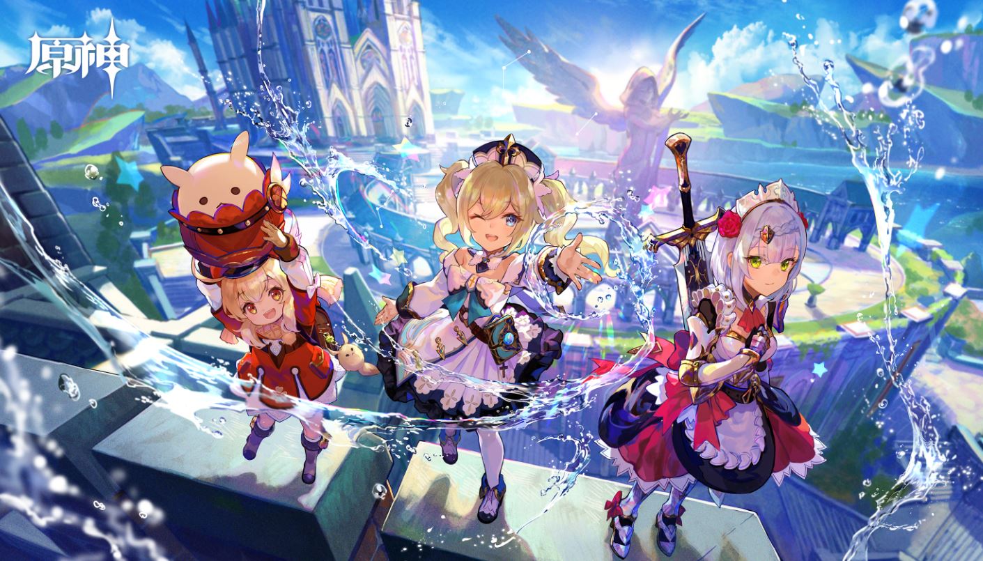 原神4.2版本卡池新角色有哪些-4.2版本卡池新角色爆料