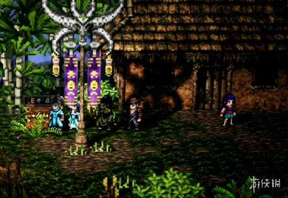 逸剑风云决五仙教宝箱在哪 逸剑风云决五仙教宝箱位置