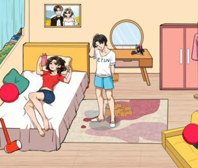 就我眼神好全关卡攻略汇总