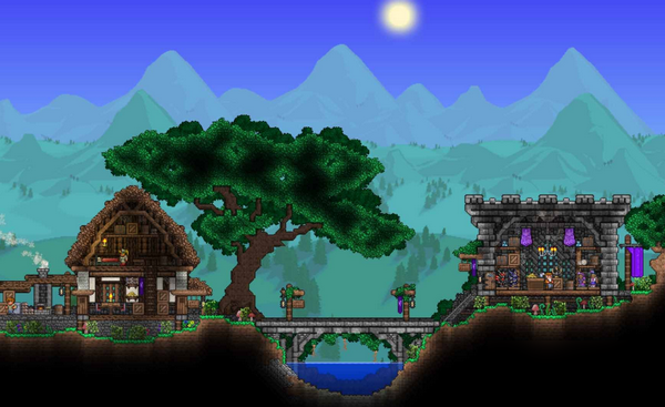 泰拉瑞亚弱效魔力药水怎么获得-弱效魔力药水获取方法