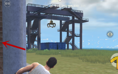 荒野行动怎么探头射击 探头射击设置方法介绍