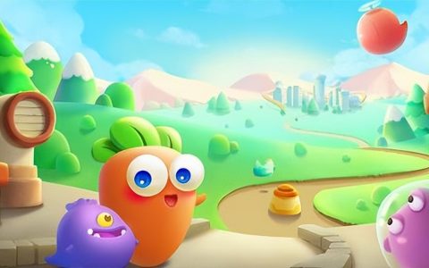 保卫萝卜小程序16关攻略