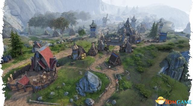 《工人物语：新兴同盟》图文攻略 系统教程及评测指南