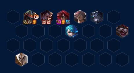 《金铲铲之战》S9裁决战士阵容怎么玩