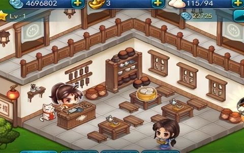 仙剑客栈2桂花莲藕配方分享