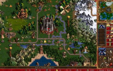 《英雄无敌3》怀旧文：影响两代人的史诗游戏