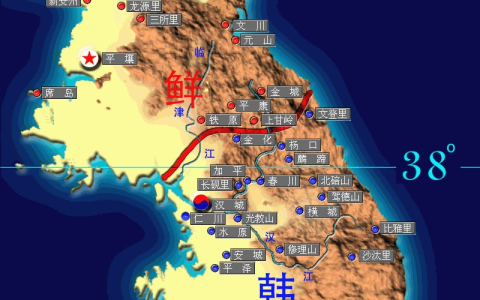 游戏里的历史——玩《决战朝鲜》学抗美援朝史之第1期旗开得胜