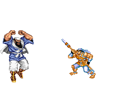 经典街机吞食天地Ⅱ赤壁之战夏侯恩的复仇通关攻略 角色动态图片